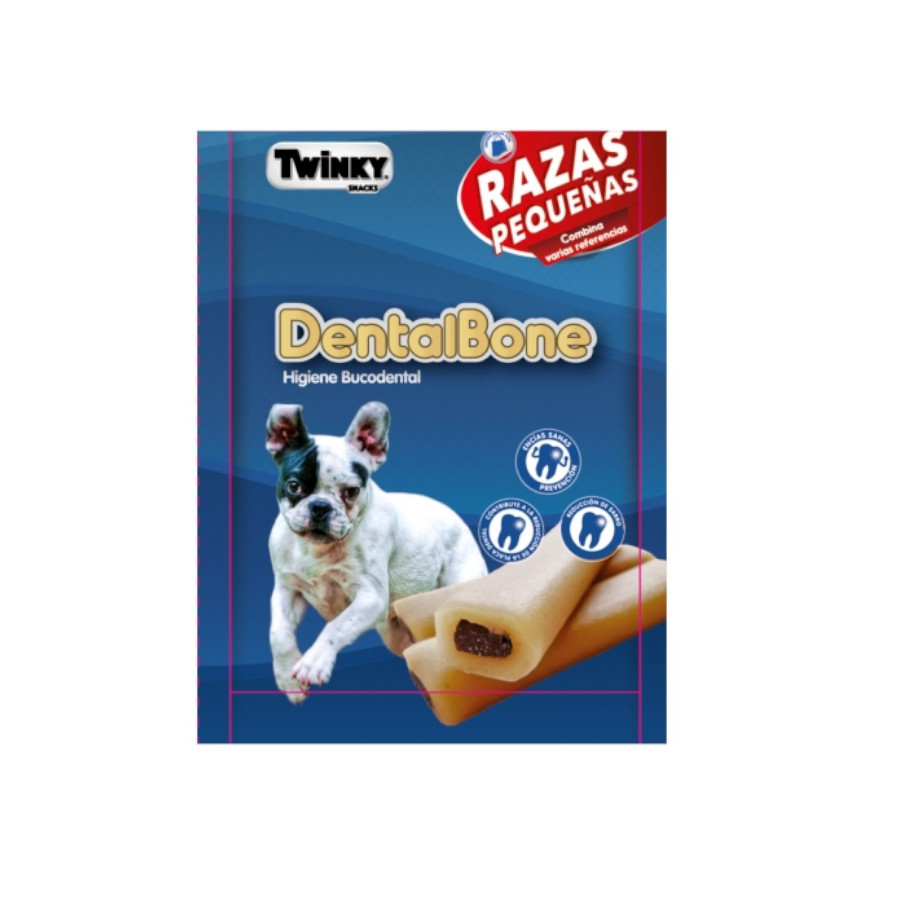 Twinky chuches Dental Bone para perros, , large image number null